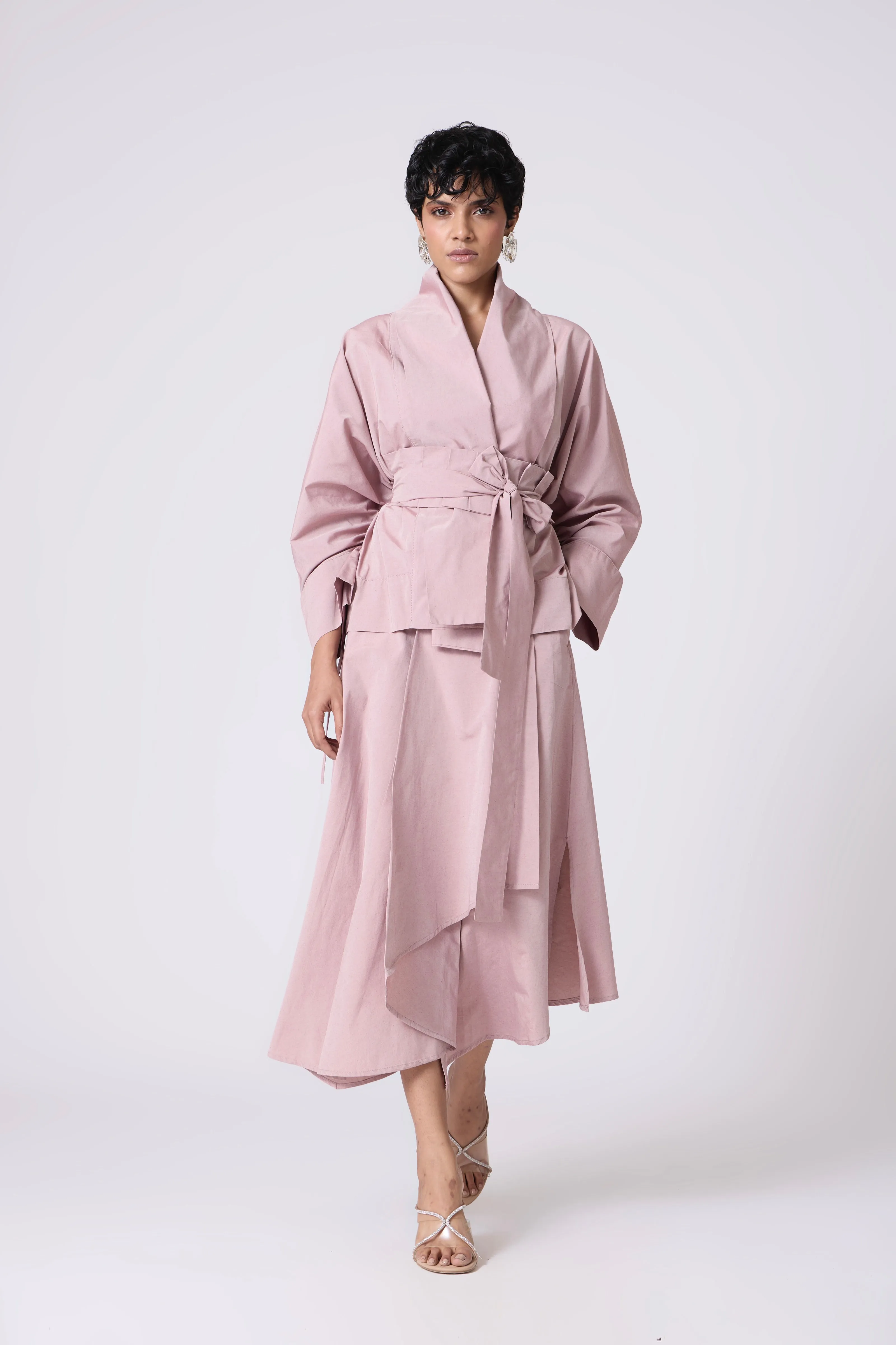Alera Set - Ash Pink