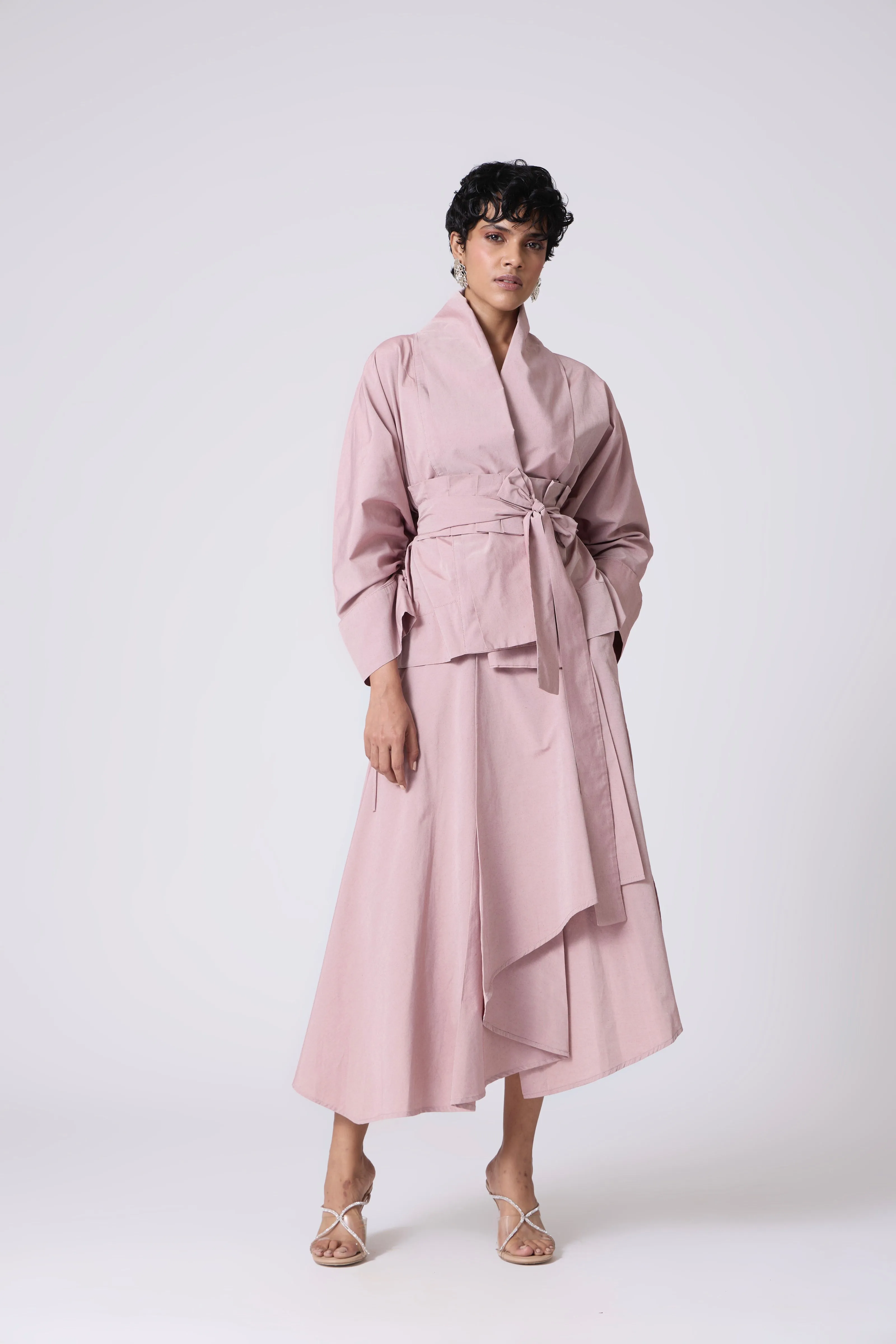Alera Set - Ash Pink