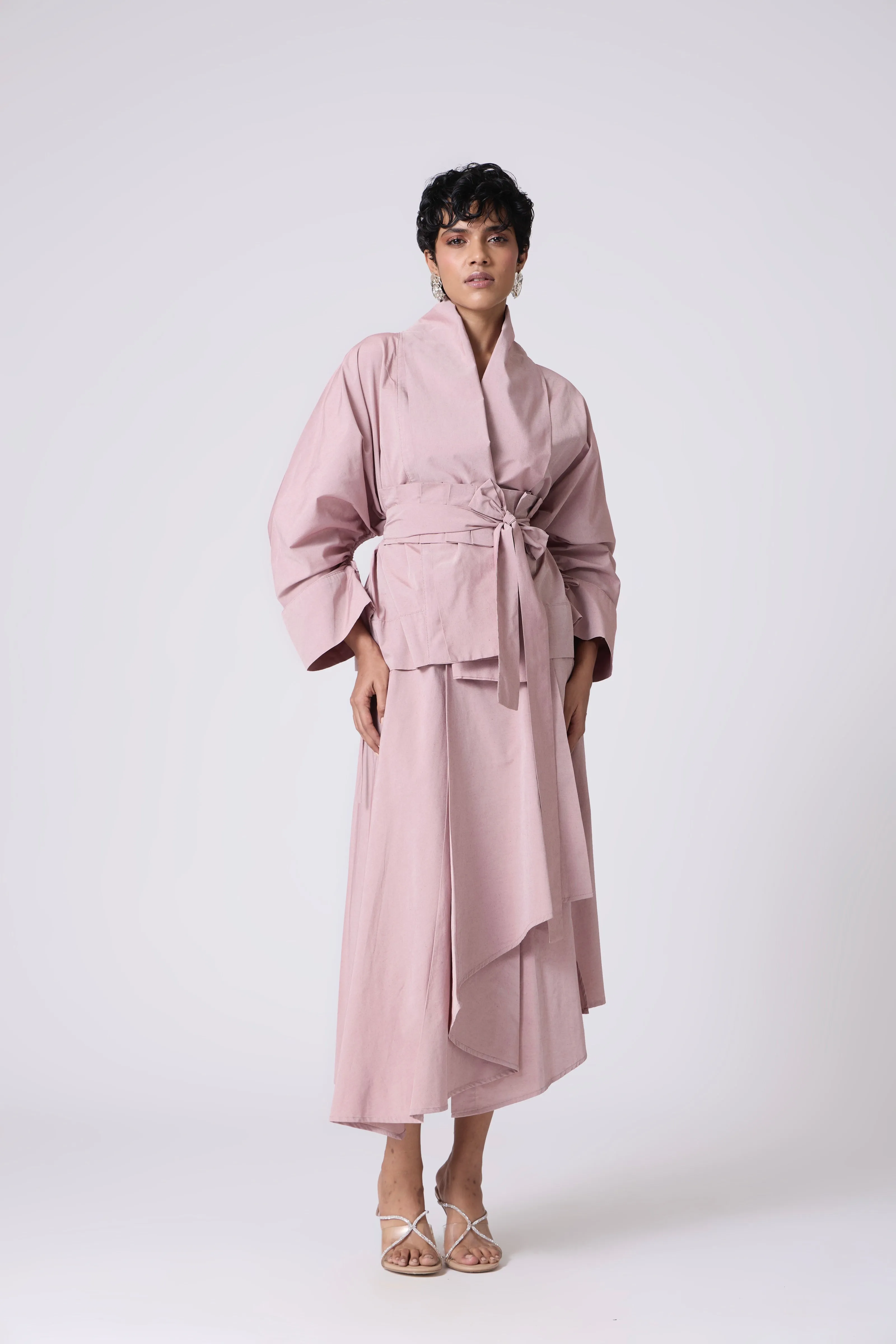 Alera Set - Ash Pink