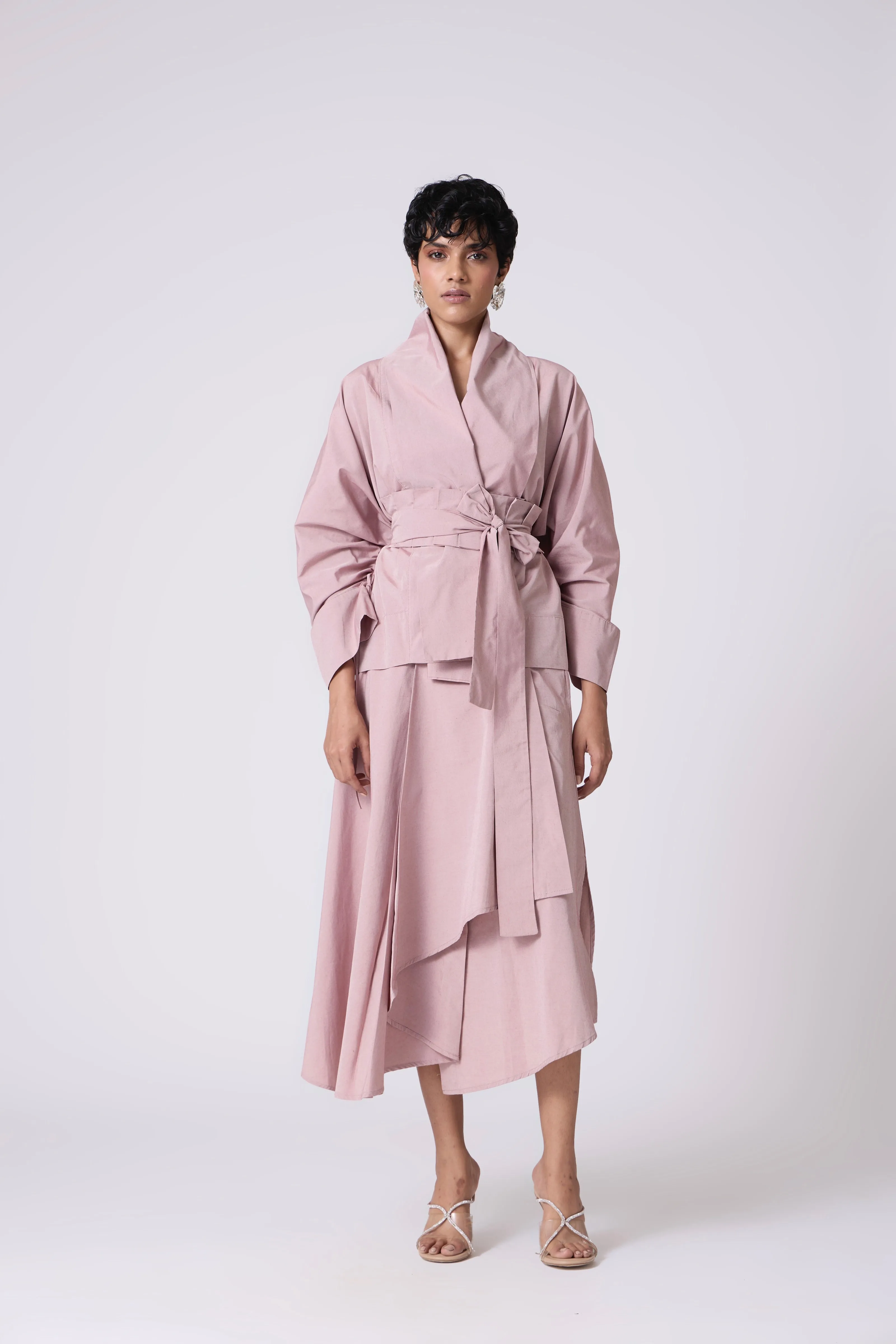 Alera Set - Ash Pink