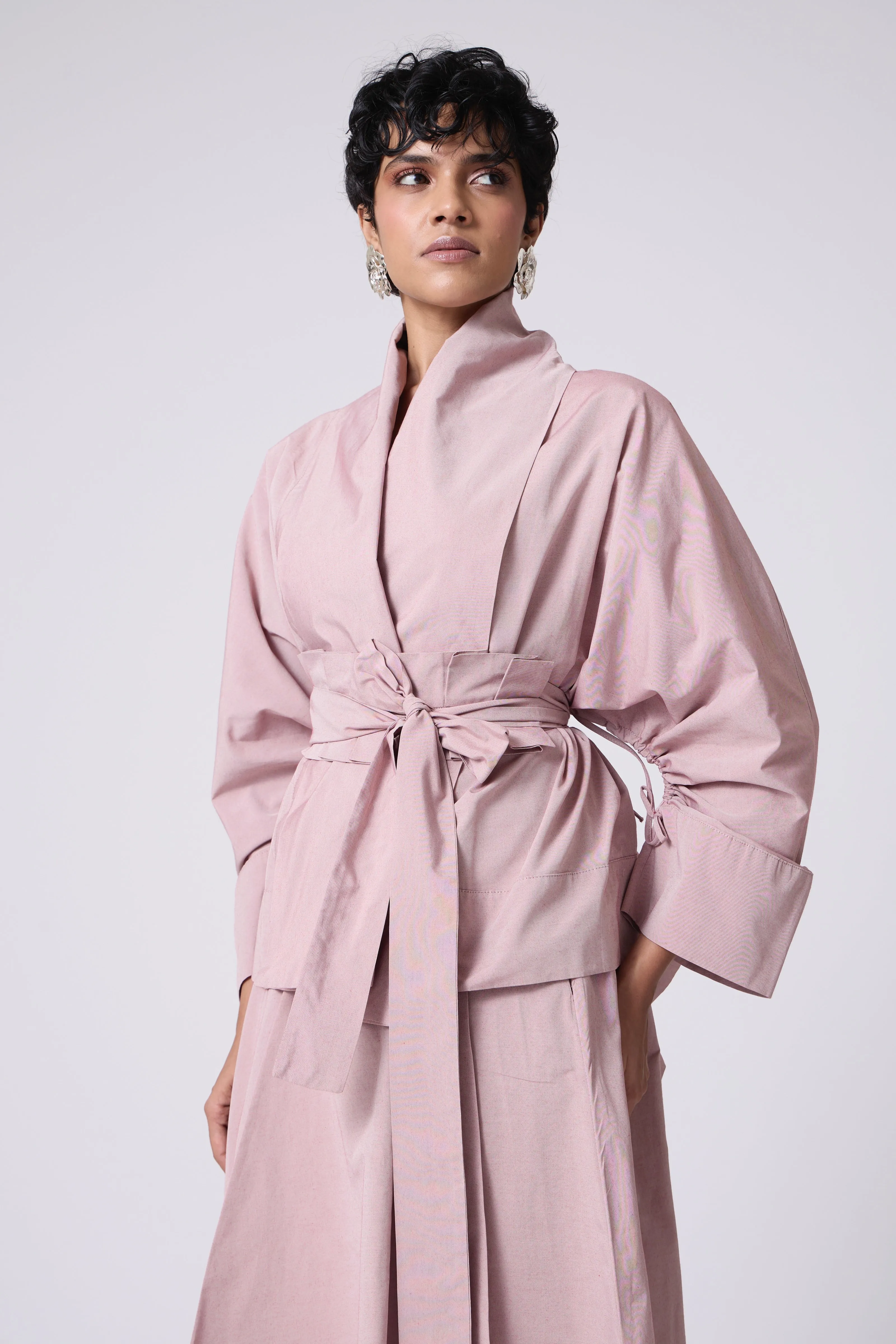 Alera Set - Ash Pink