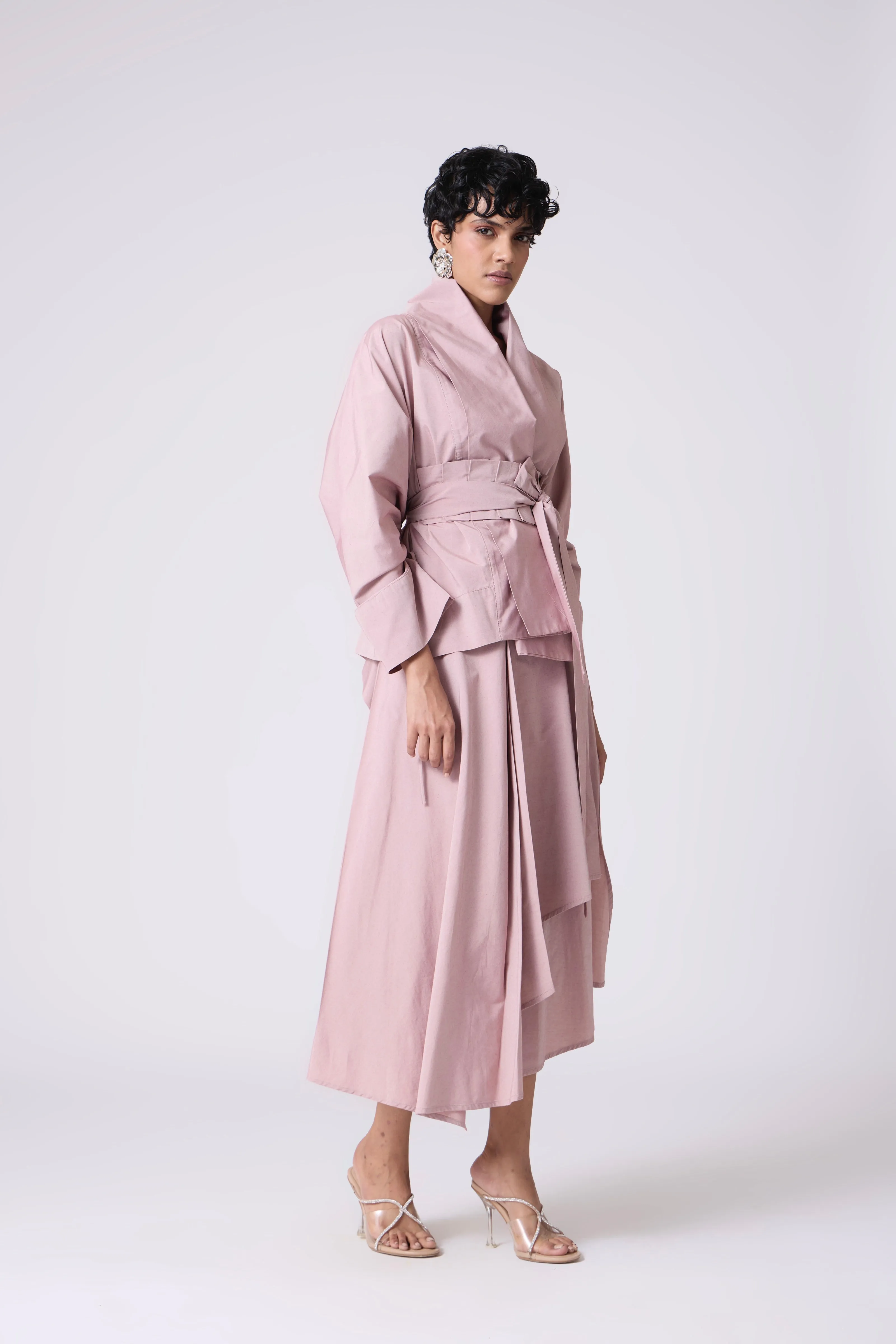 Alera Set - Ash Pink