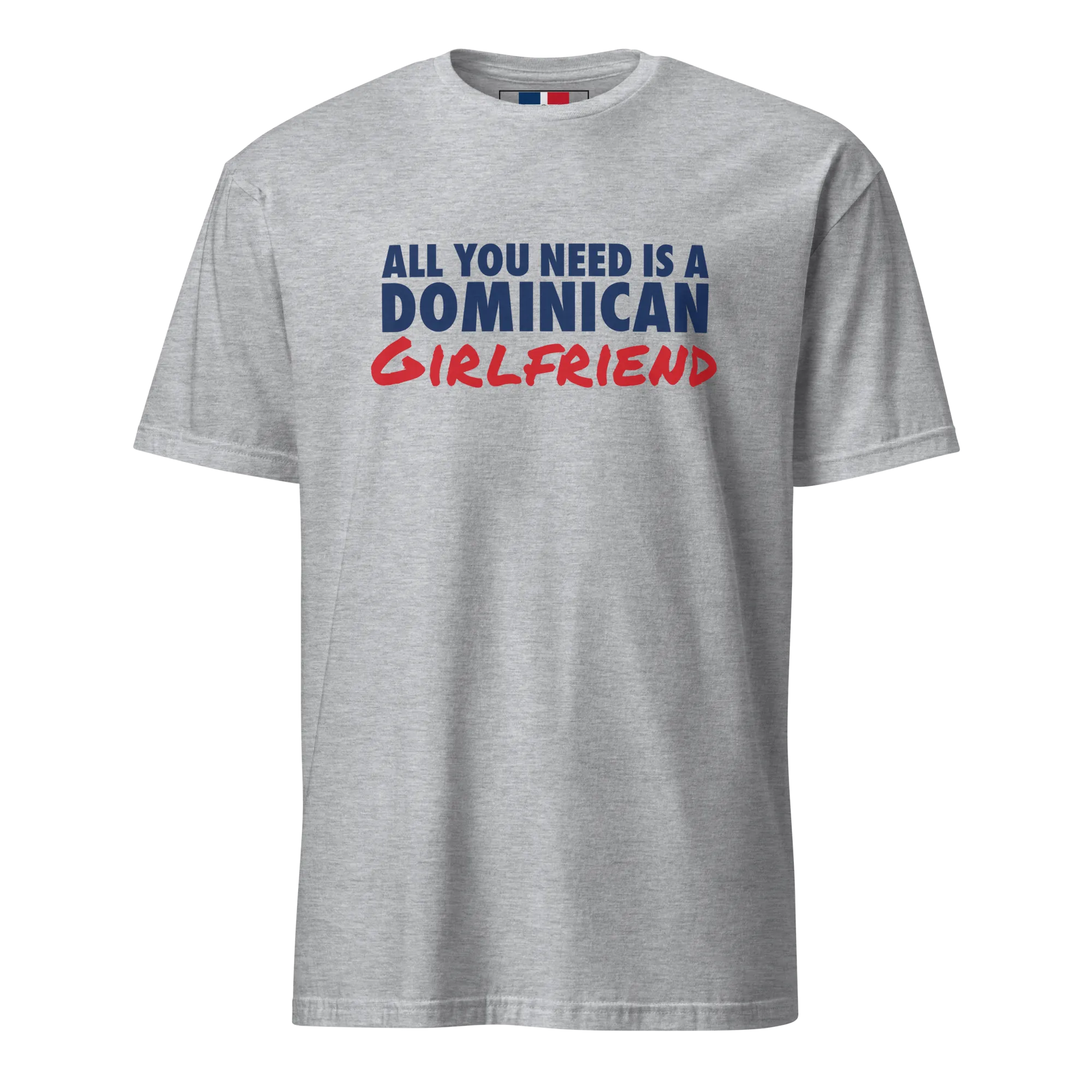All You Need Is A Dominican Girlfriend T-Shirt