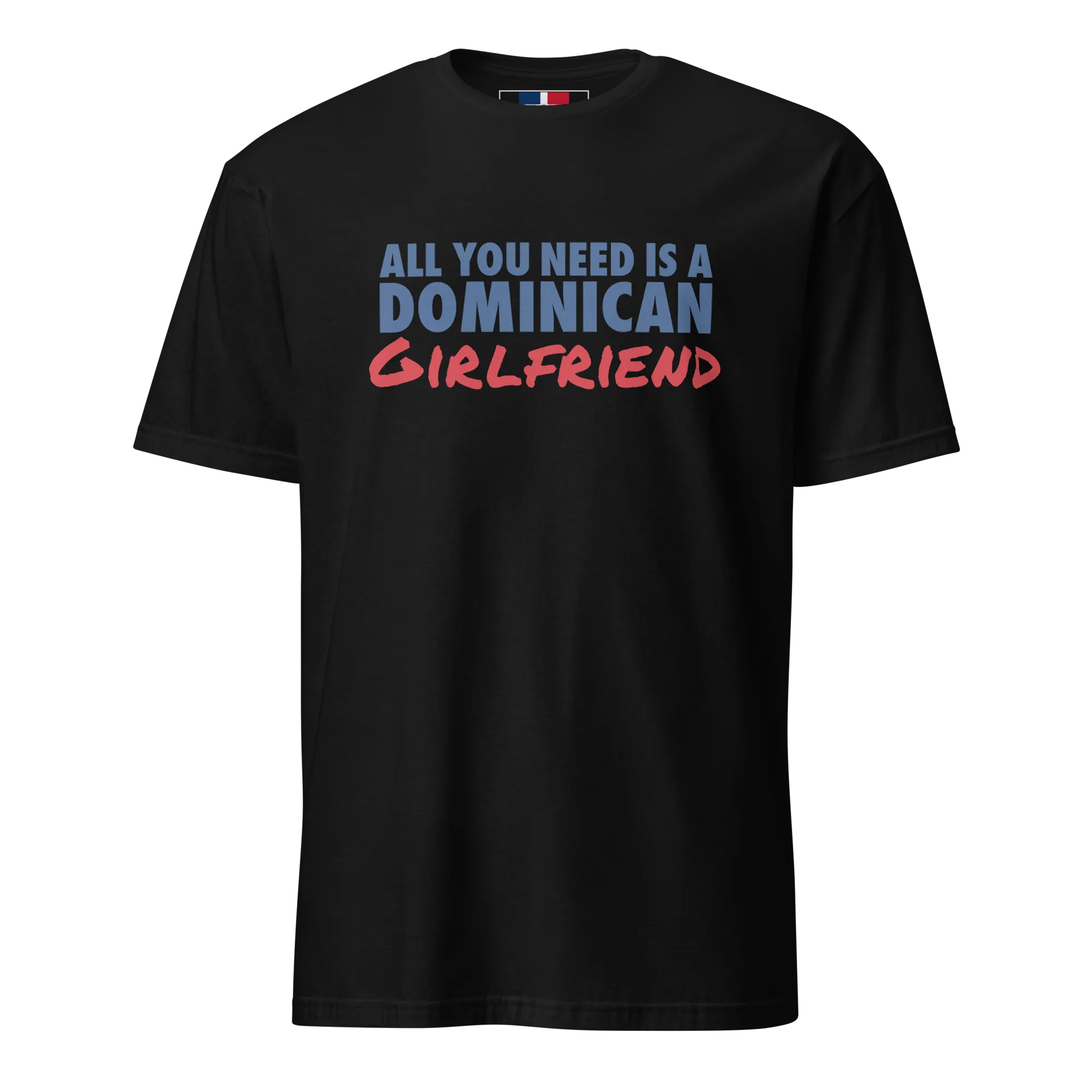 All You Need Is A Dominican Girlfriend T-Shirt
