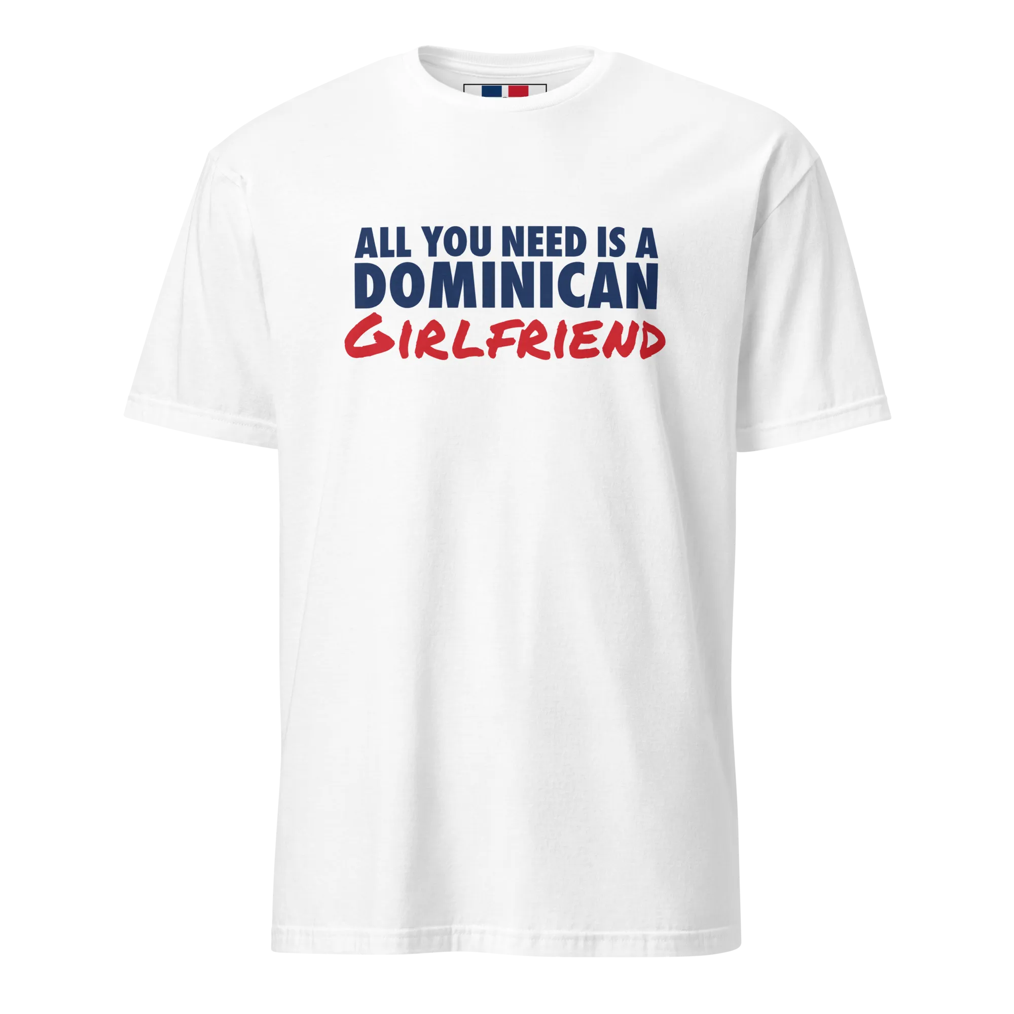All You Need Is A Dominican Girlfriend T-Shirt