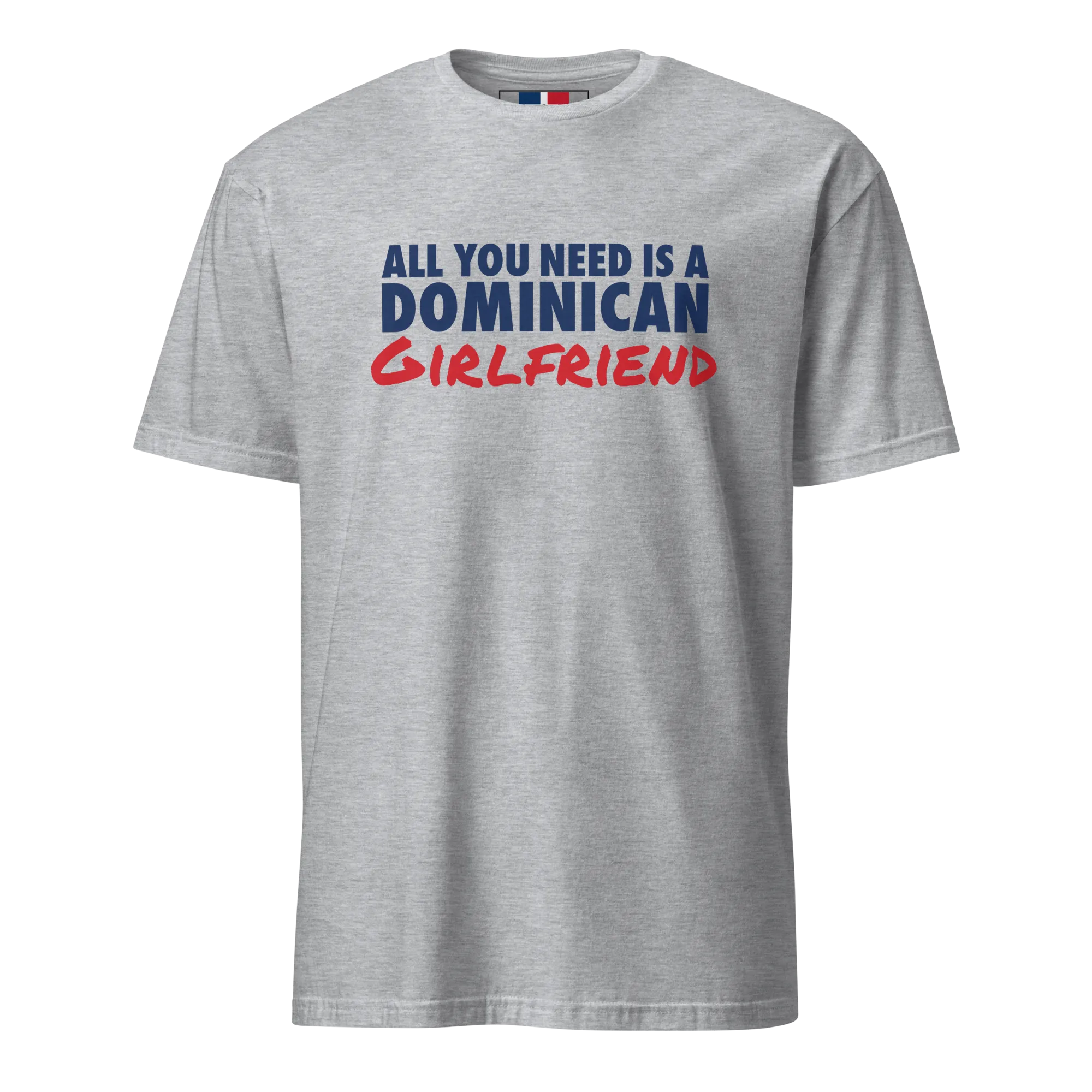All You Need Is A Dominican Girlfriend T-Shirt
