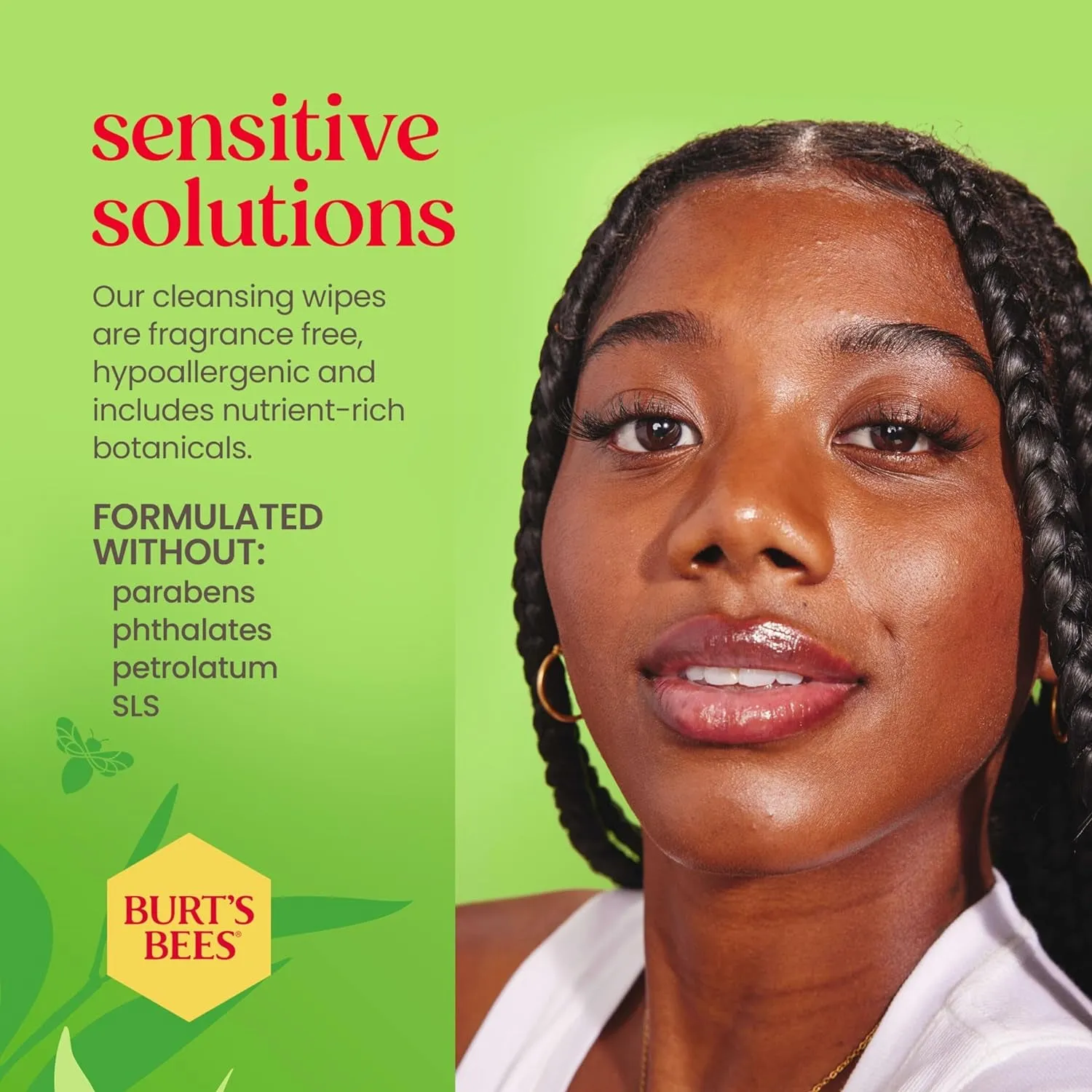 Aloe Vera Face Wipes, for Sensitive Skin, Soothing Makeup Remover & Facial Cleansing Towelettes, 30 Ct. (3-Pack)