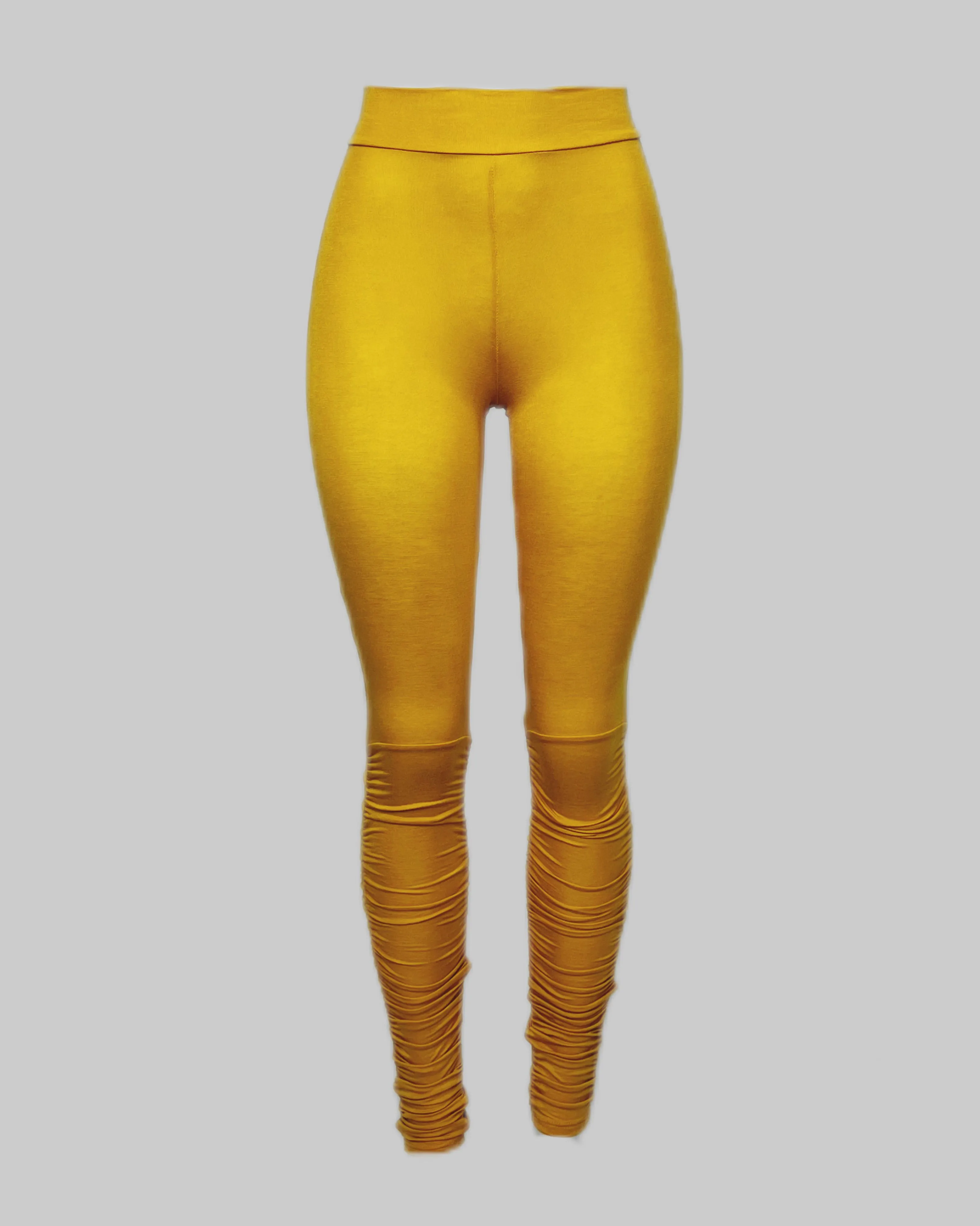 Always On The Go Leggings - Canary
