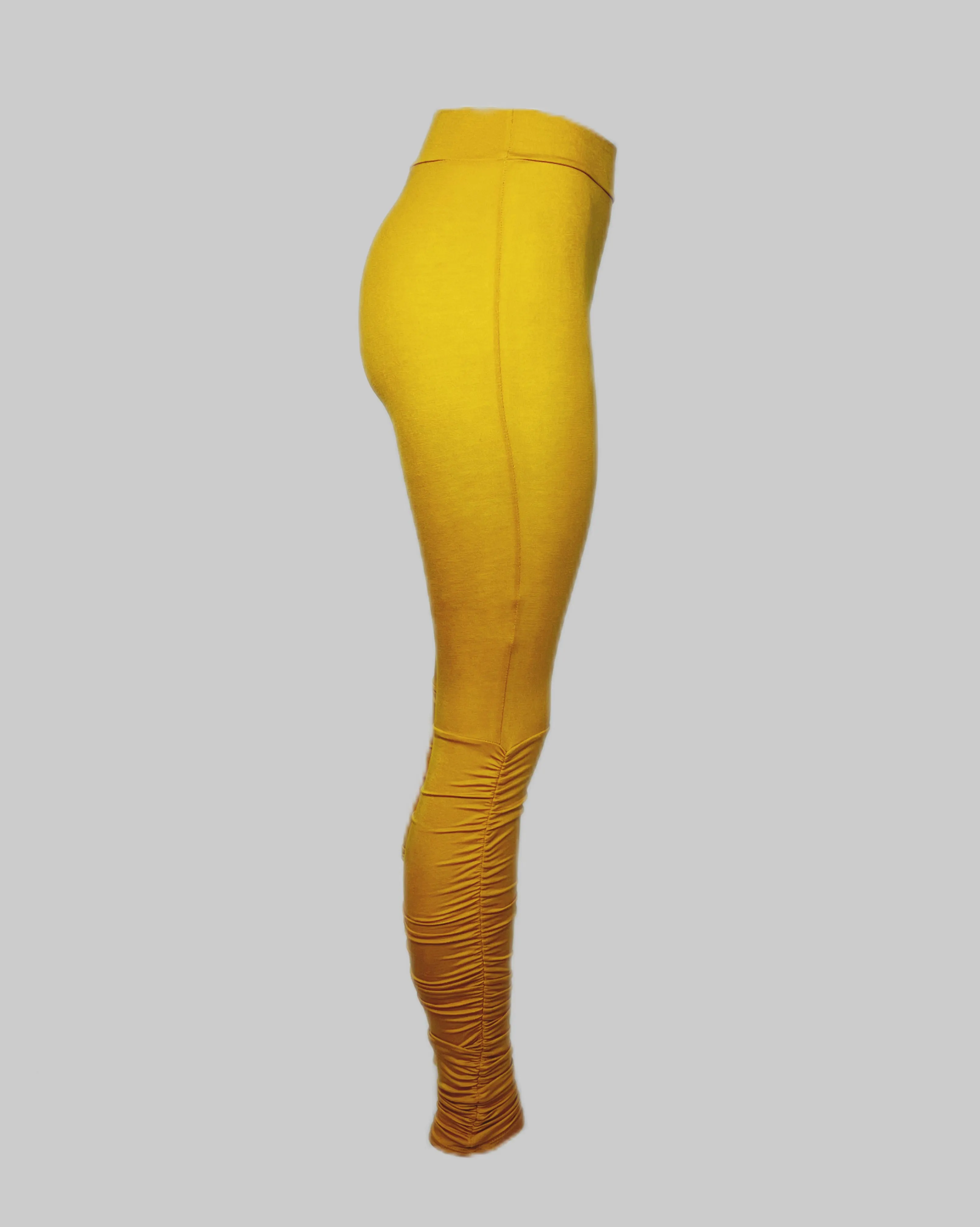 Always On The Go Leggings - Canary