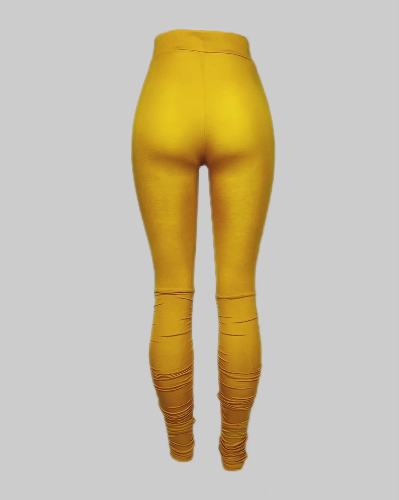 Always On The Go Leggings - Canary