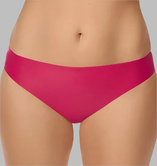 Amoena Cozumel Bikini Bottoms (Reversible) - Deep Pink/Multi 71719