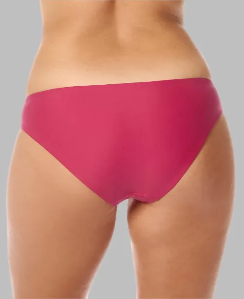 Amoena Cozumel Bikini Bottoms (Reversible) - Deep Pink/Multi 71719