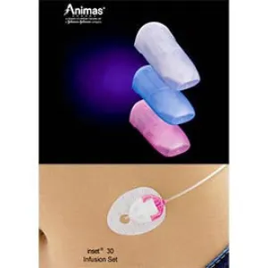 Animas Inset 30 Infusion Sets (10 sets)