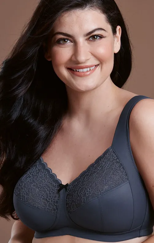 Anita Havanna 5813 Support Bra - Shadow Blue