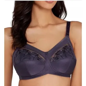 Anita Safina Bra Support Non Padded Soft Cup Full Coverage Bras US 38E New