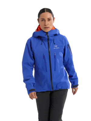 Arcteryx Alpha SV GTX Jacket (Women's)