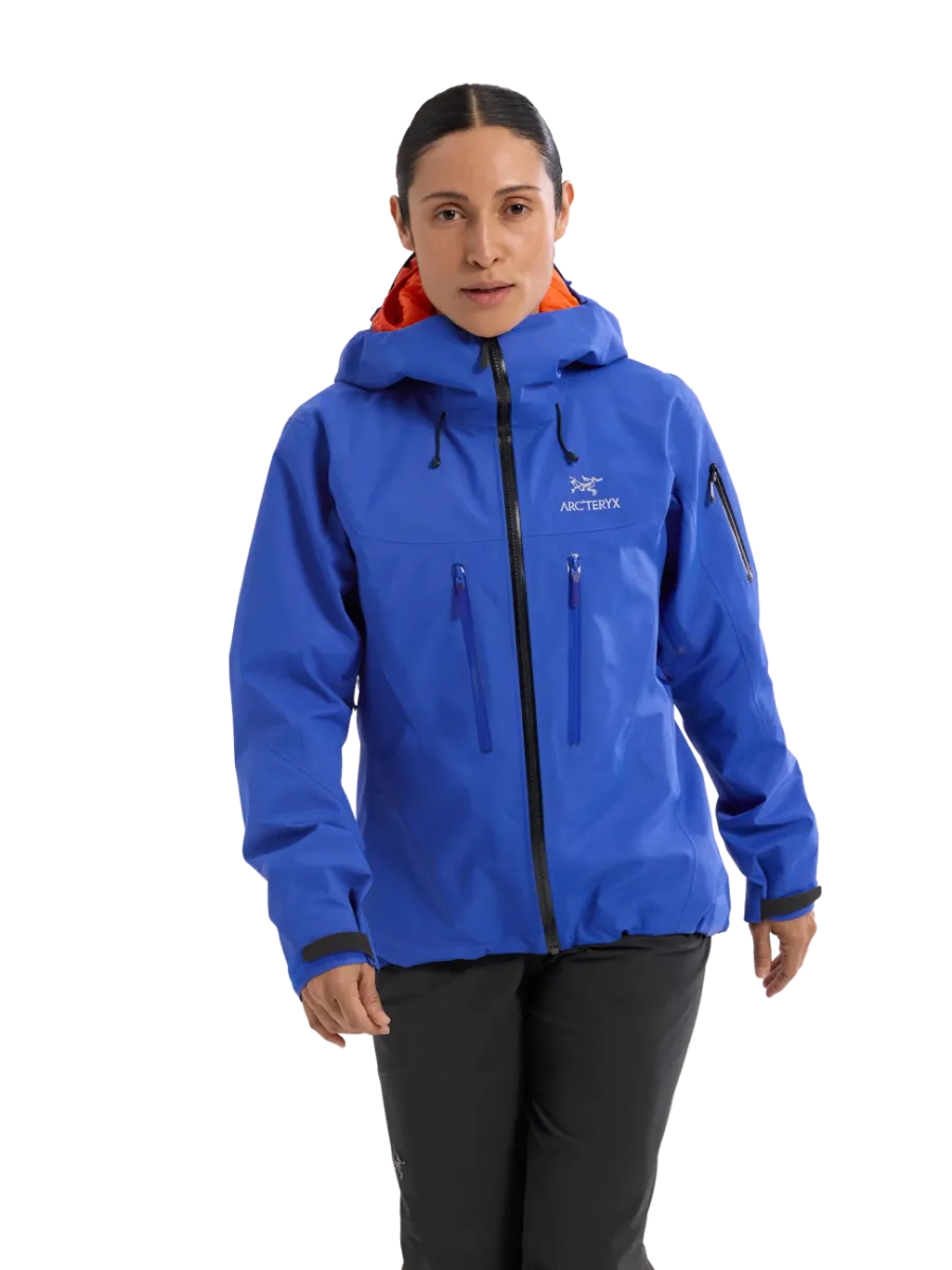 Arcteryx Alpha SV GTX Jacket (Women's)