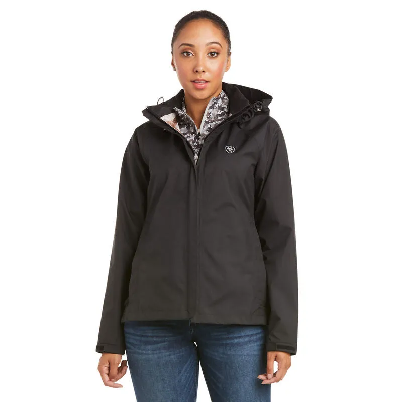 Ariat Packable Waterproof Jacket