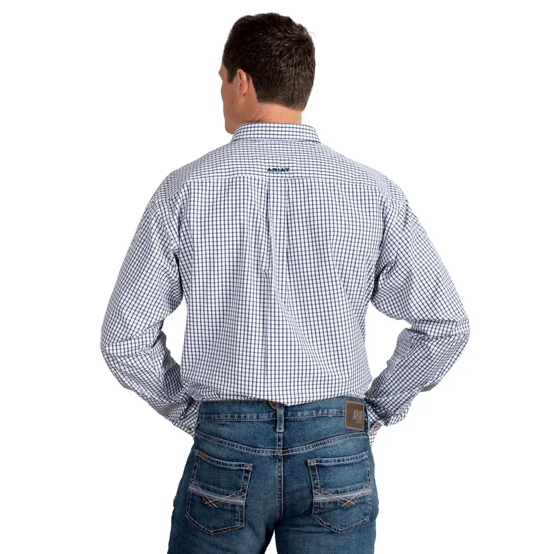 Ariat Shirt Mens Pro Series Cliff