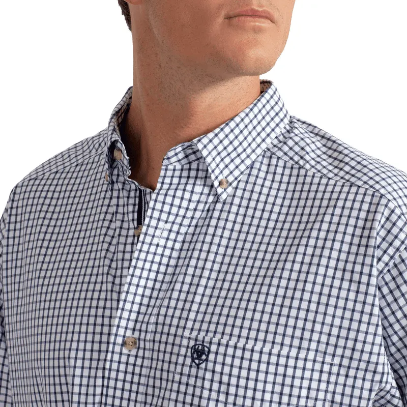 Ariat Shirt Mens Pro Series Cliff