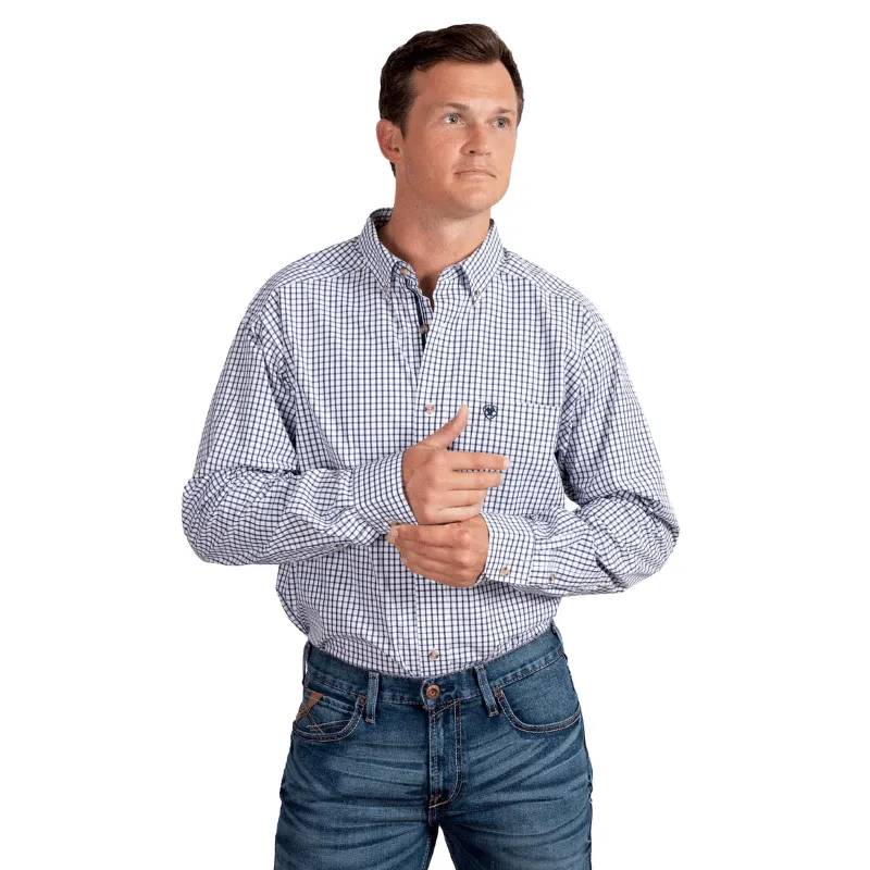 Ariat Shirt Mens Pro Series Cliff
