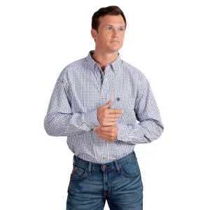 Ariat Shirt Mens Pro Series Cliff