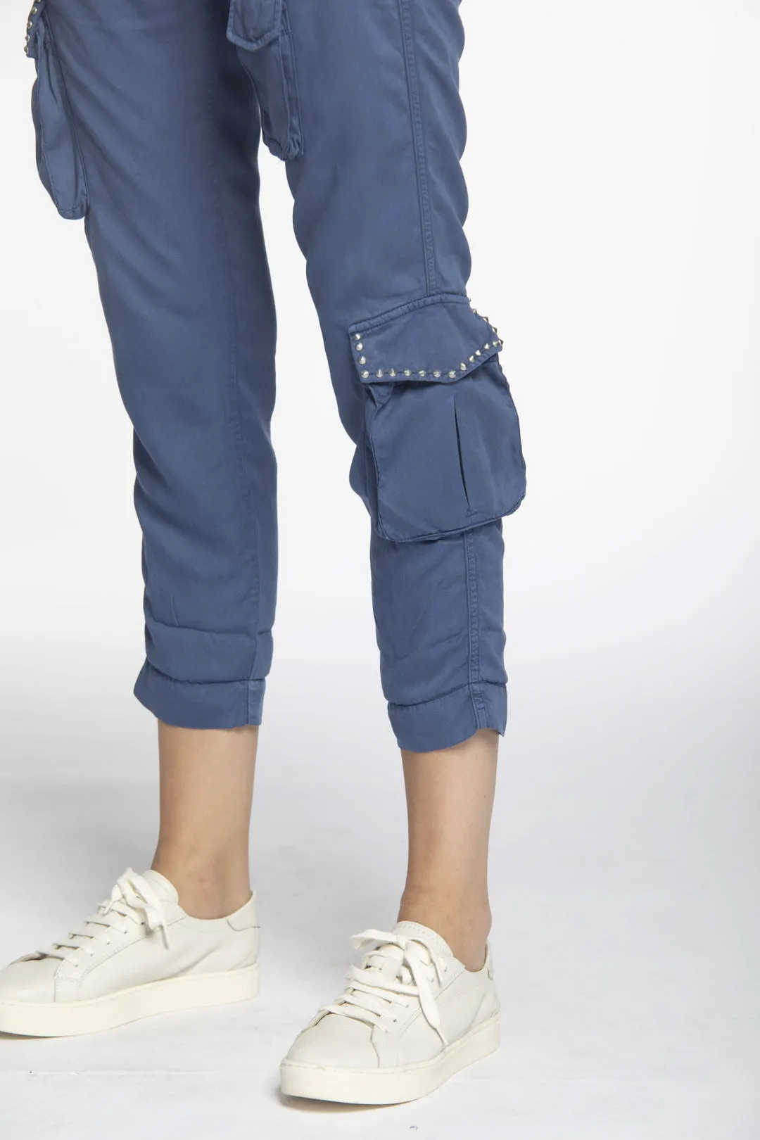Asiasnake Relaxed Cargo Pants