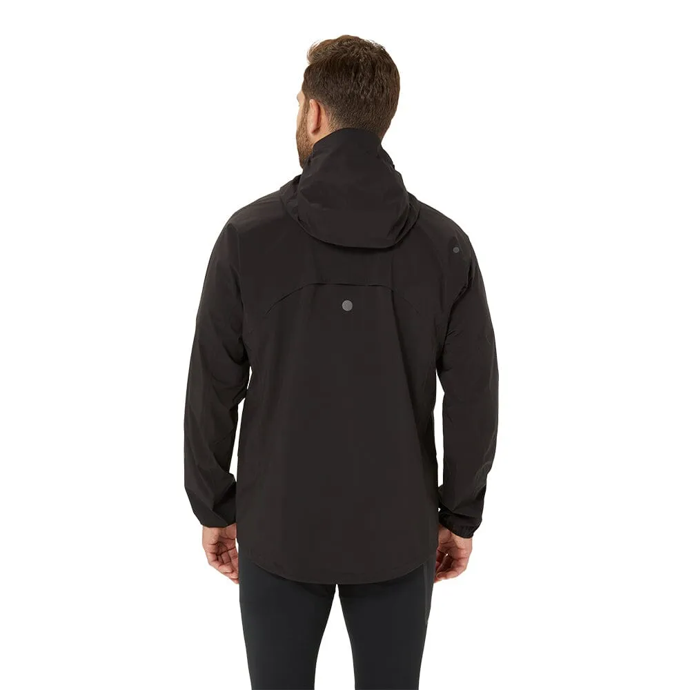 Asics Men's Metarun Waterproof Jacket