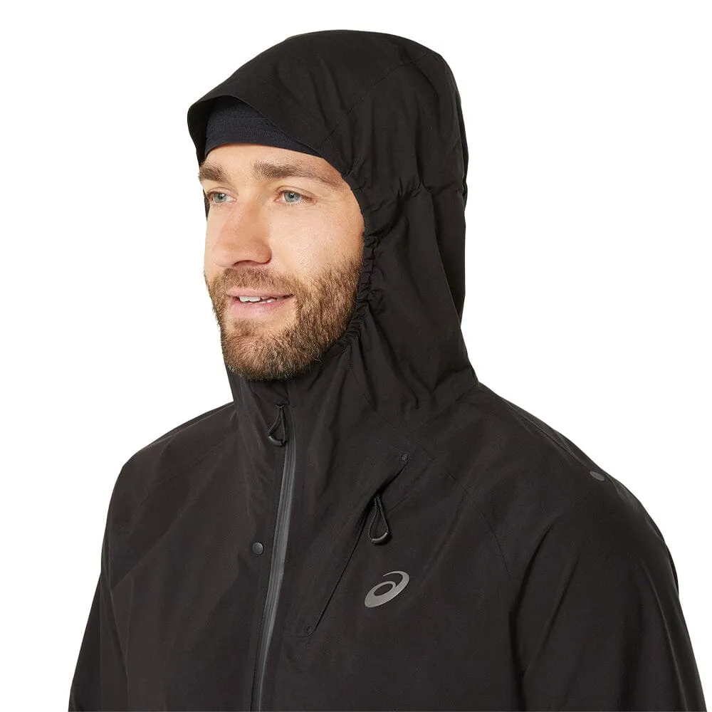 Asics Men's Metarun Waterproof Jacket