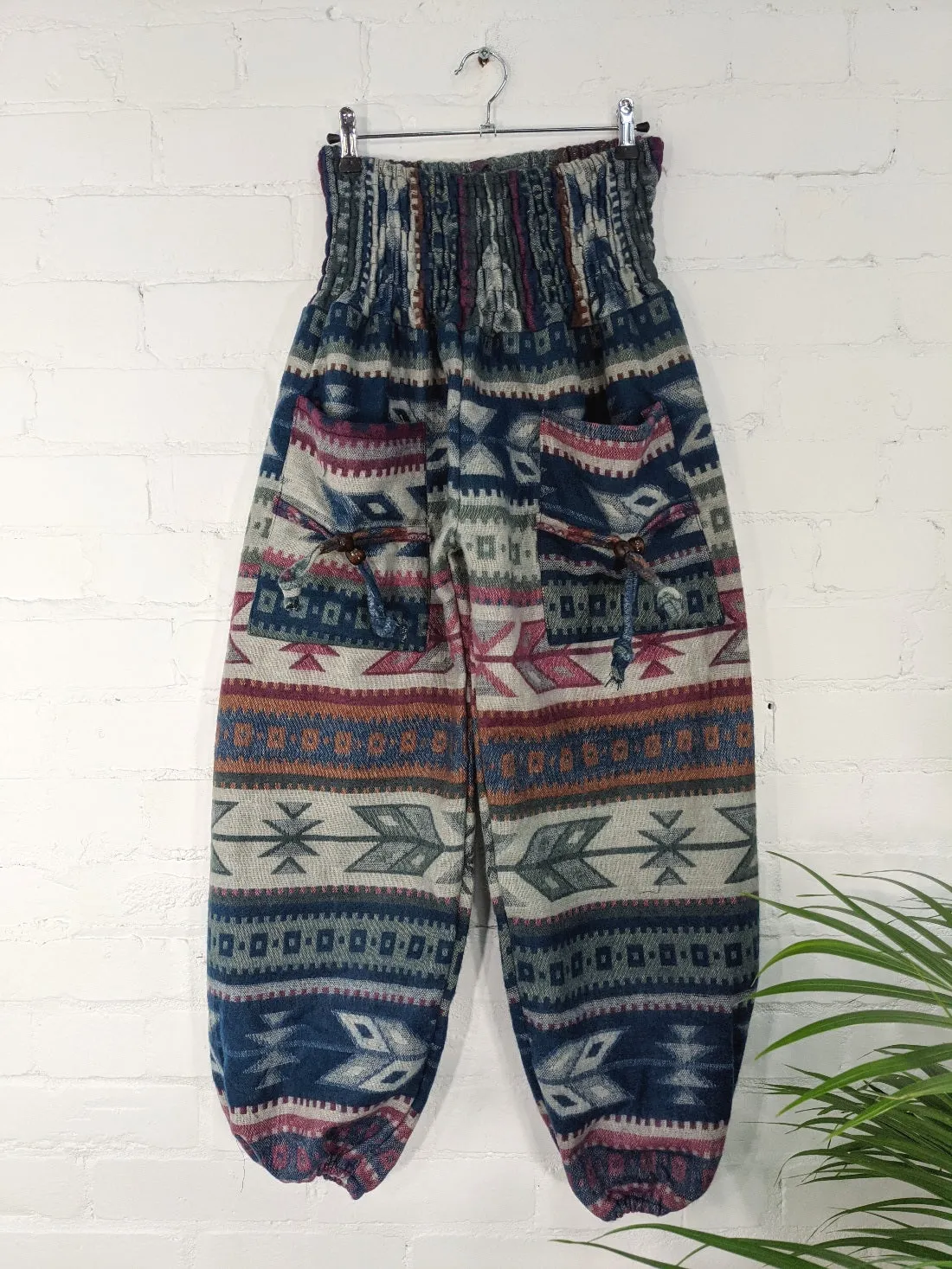 Assorted Harem Trousers