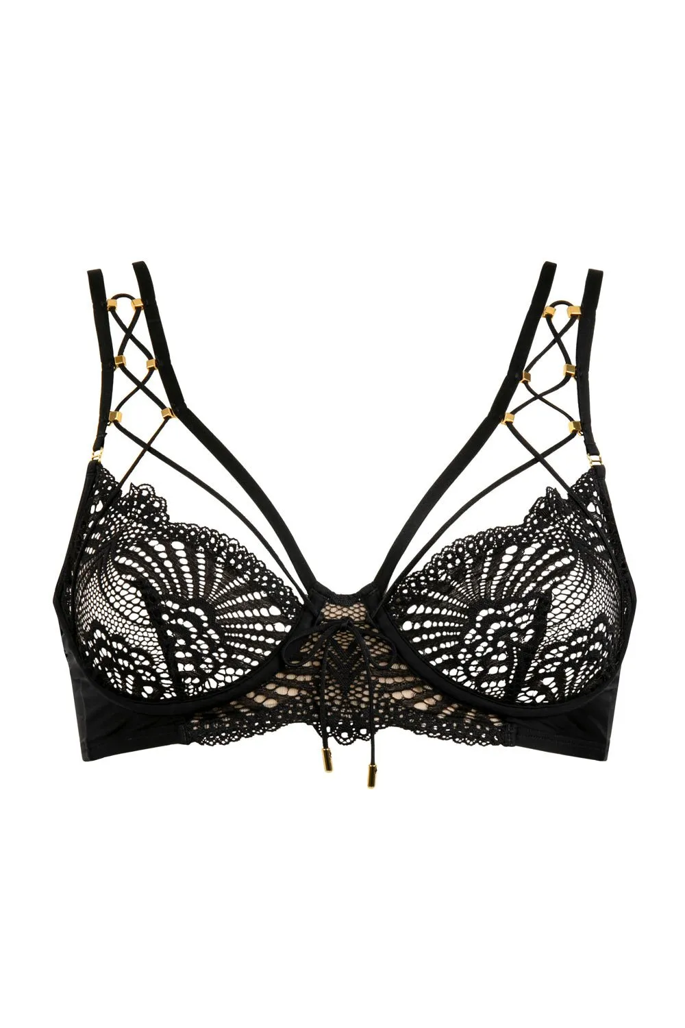 Atelier Amour Enlace Moi Half Cup Bra
