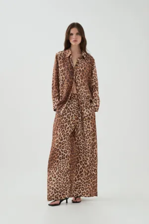Atomic Silk Relaxed Pant