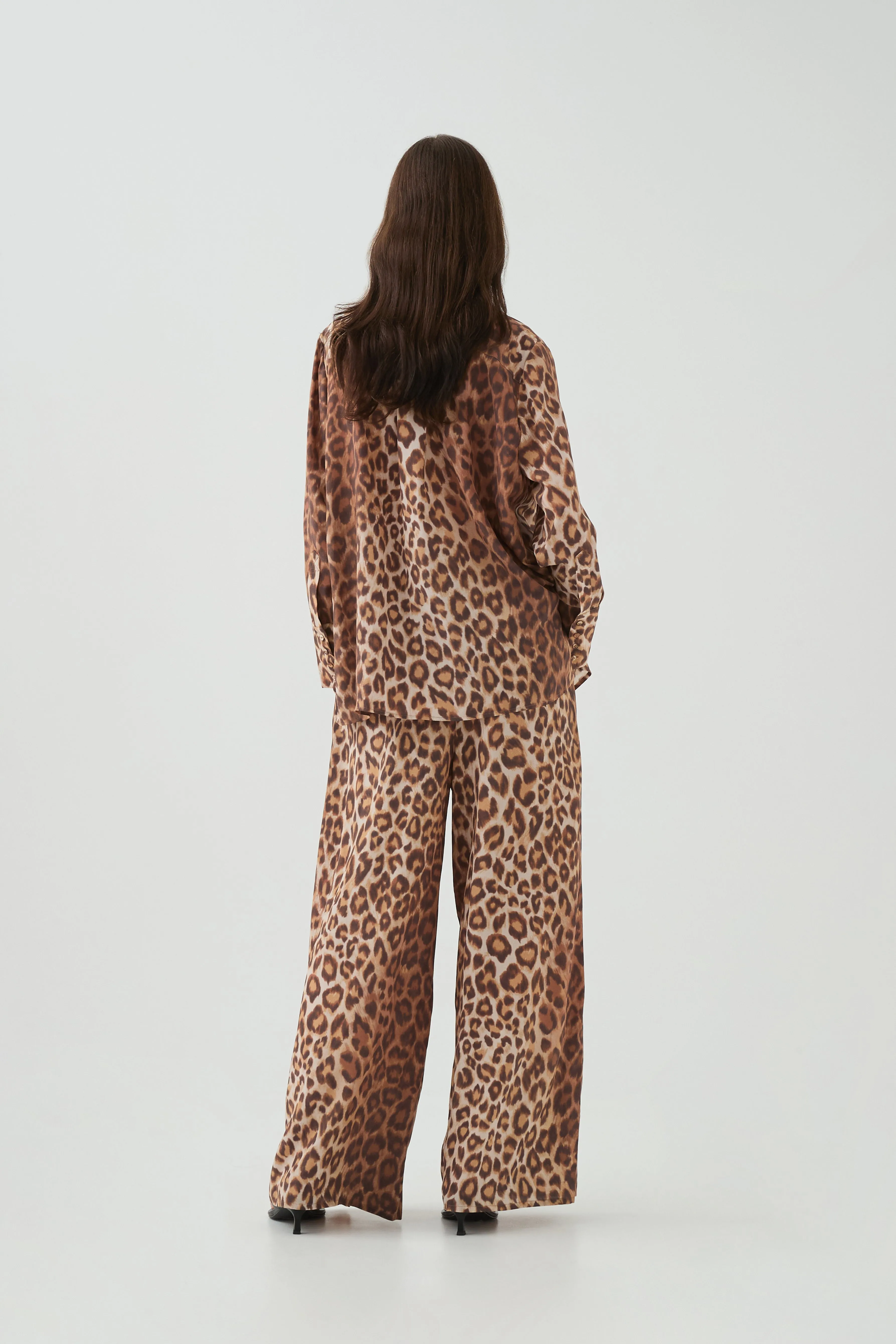 Atomic Silk Relaxed Pant