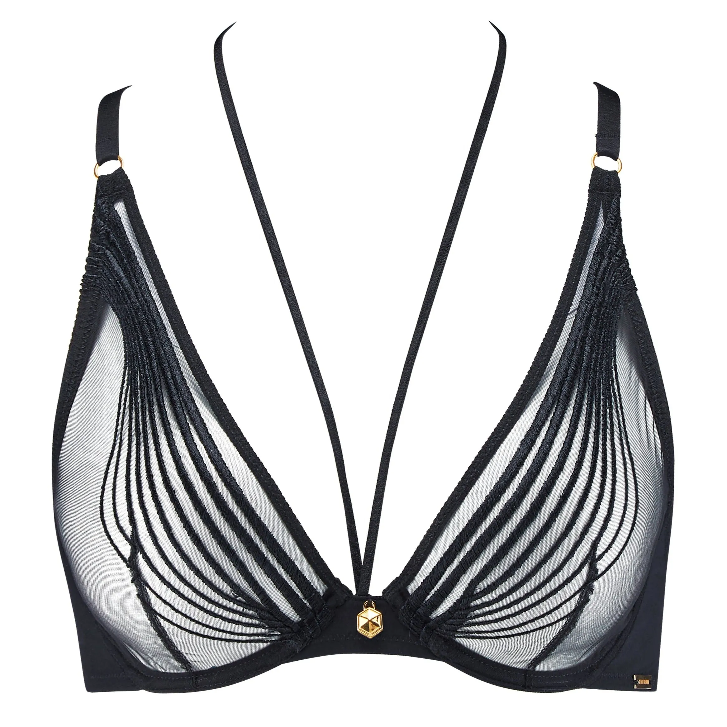 Aubade Sumptuous Waves Wired Bra