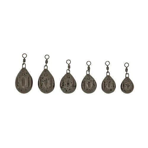 AVID Dumpy Pear Swivel Lead