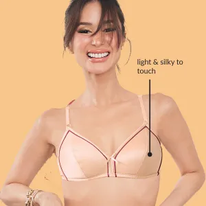 Avon Fashion Everyday Comfort Mars Non-Wire Soft Cup Bra