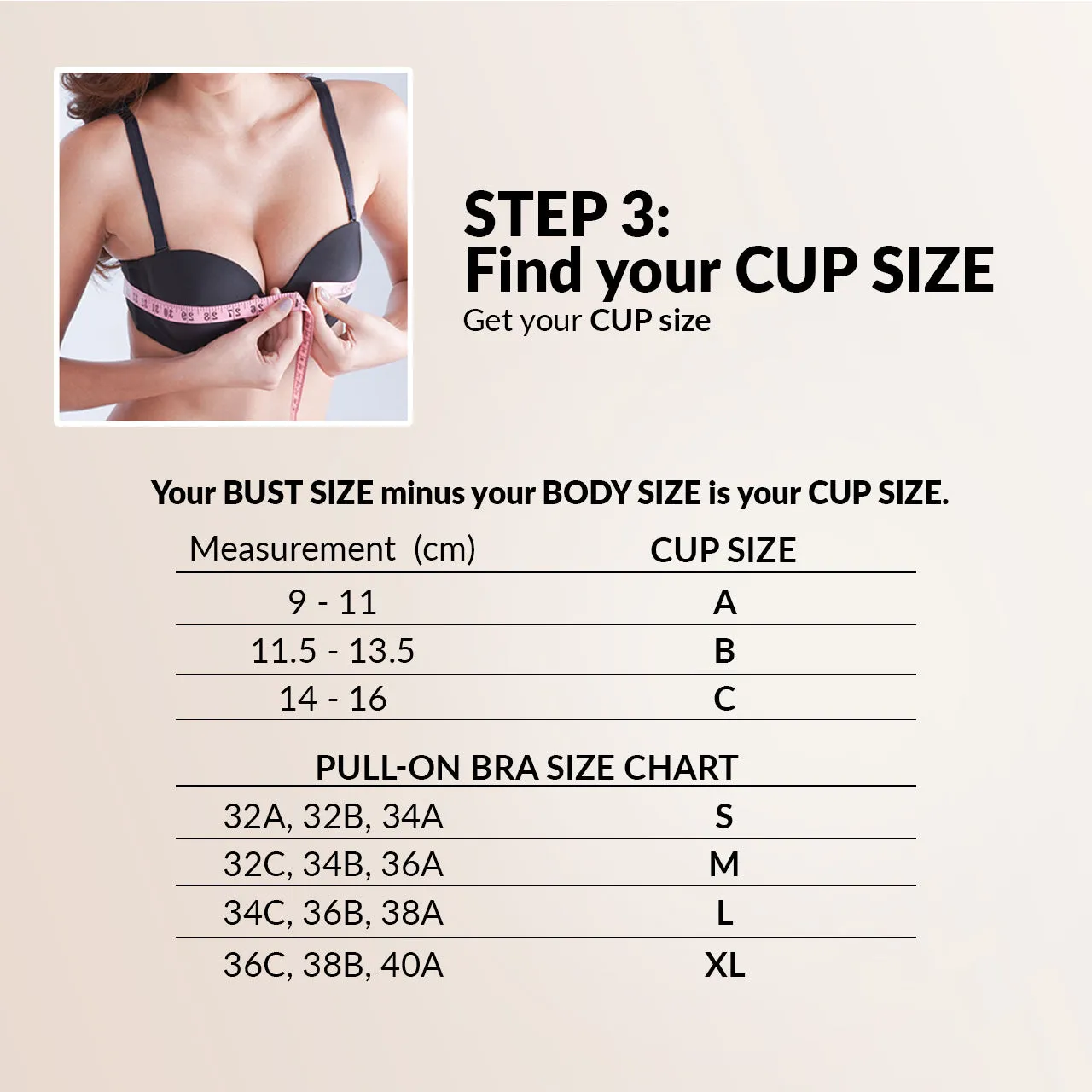 Avon Fashions Everyday Comfort Bea Non-Wire Soft Cup Bra