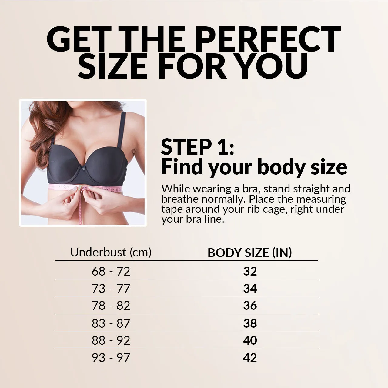 Avon Fashions Everyday Comfort Bea Non-Wire Soft Cup Bra