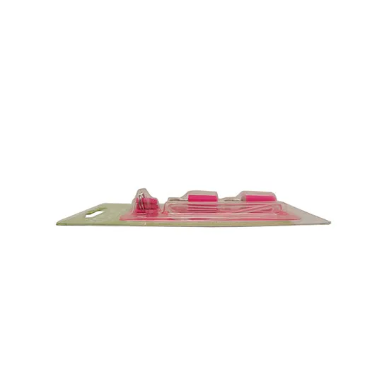 Baggage ID Set (Pink)