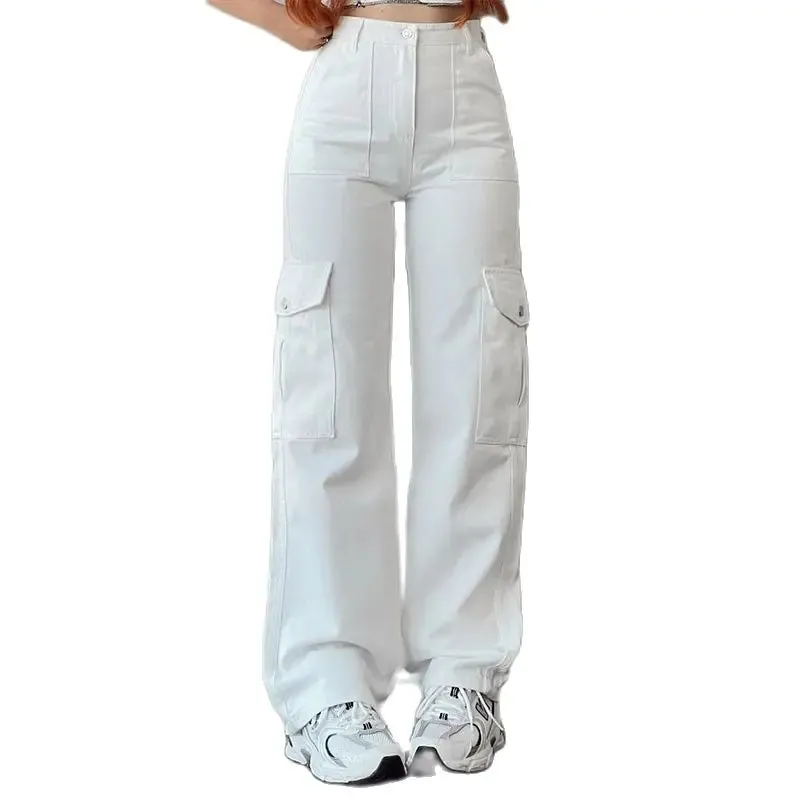 Baggy Trousers Casual Pants  For Women