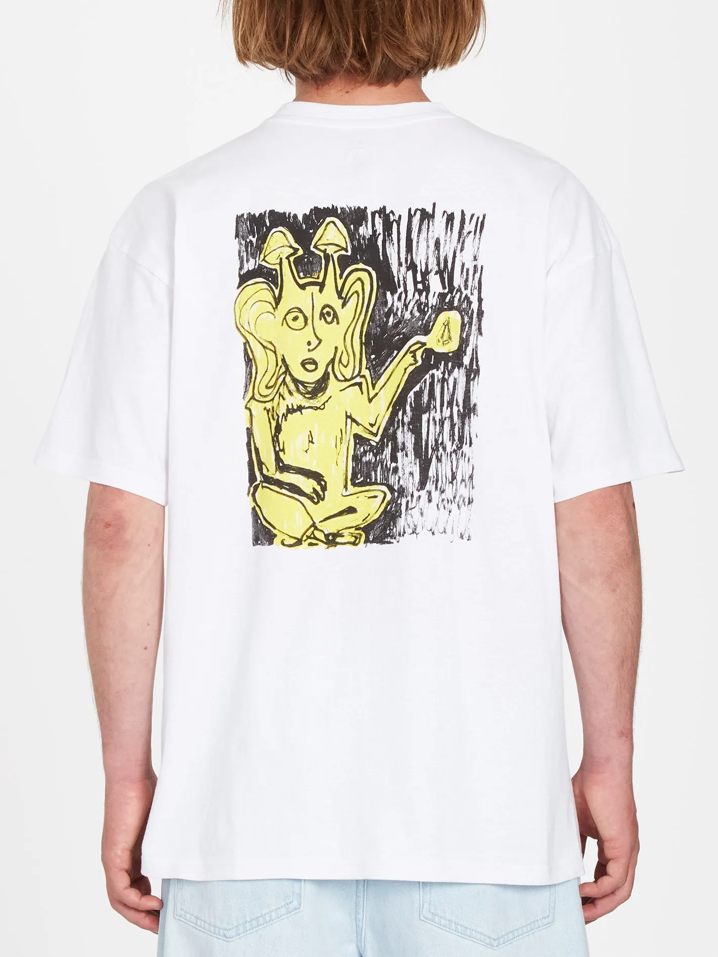 Balister T-shirt - WHITE