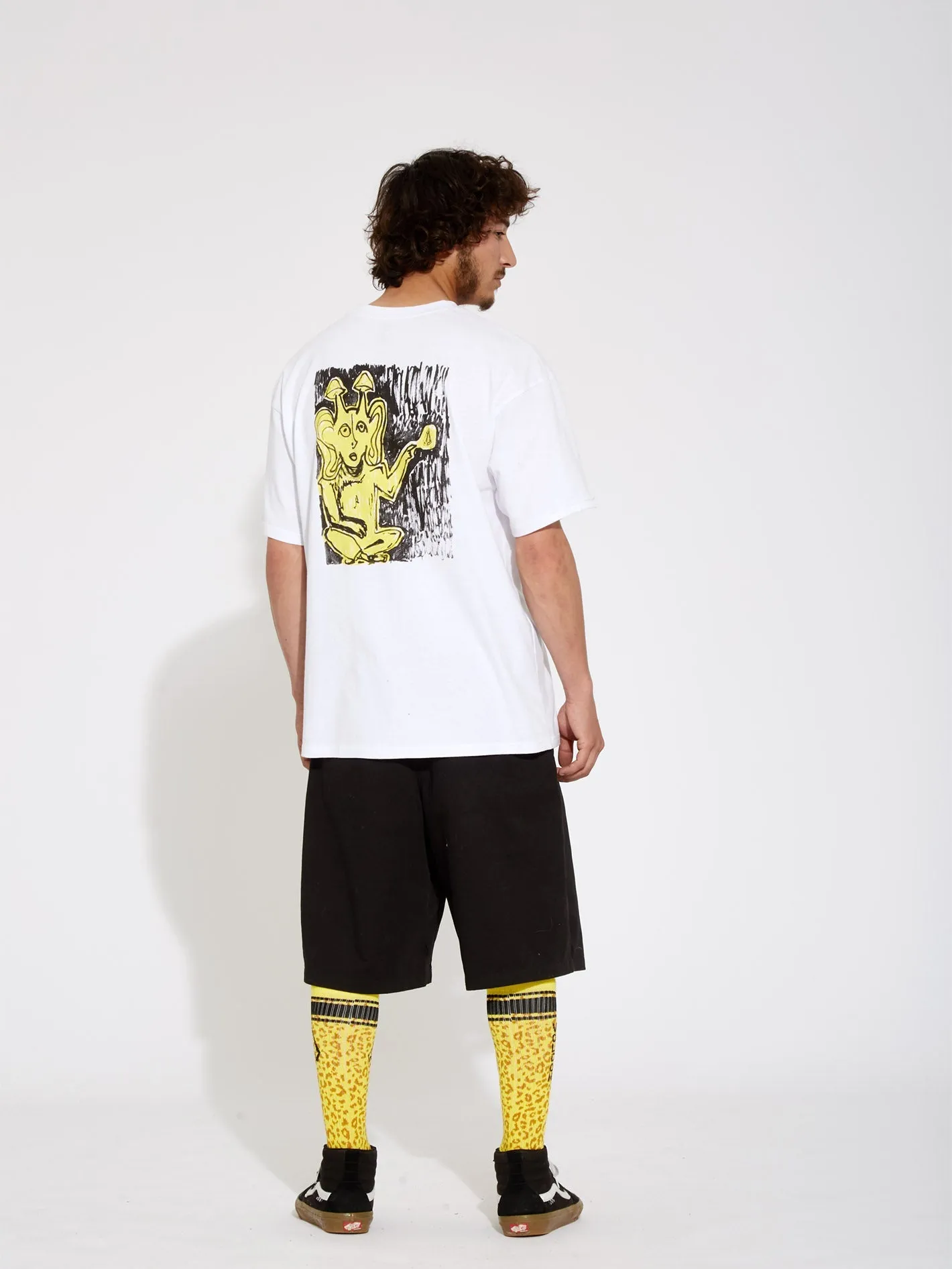 Balister T-shirt - WHITE