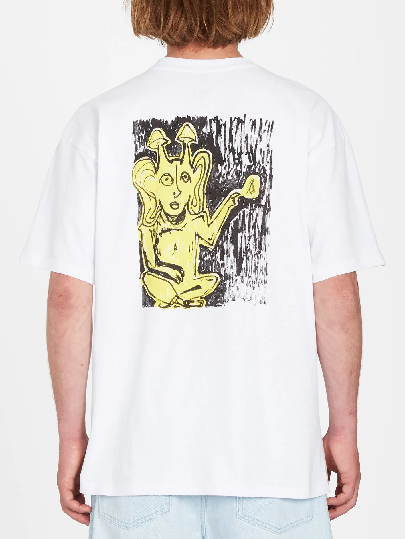 Balister T-shirt - WHITE