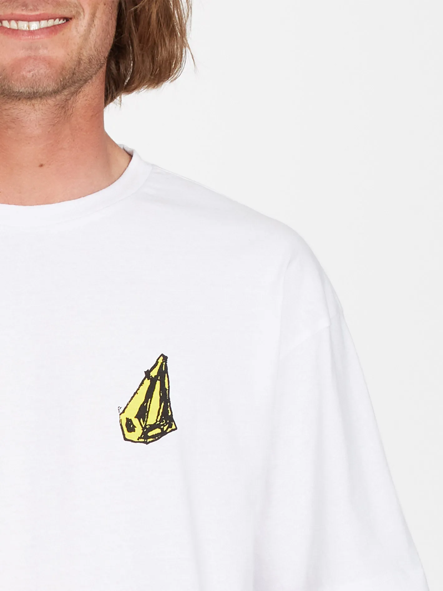 Balister T-shirt - WHITE
