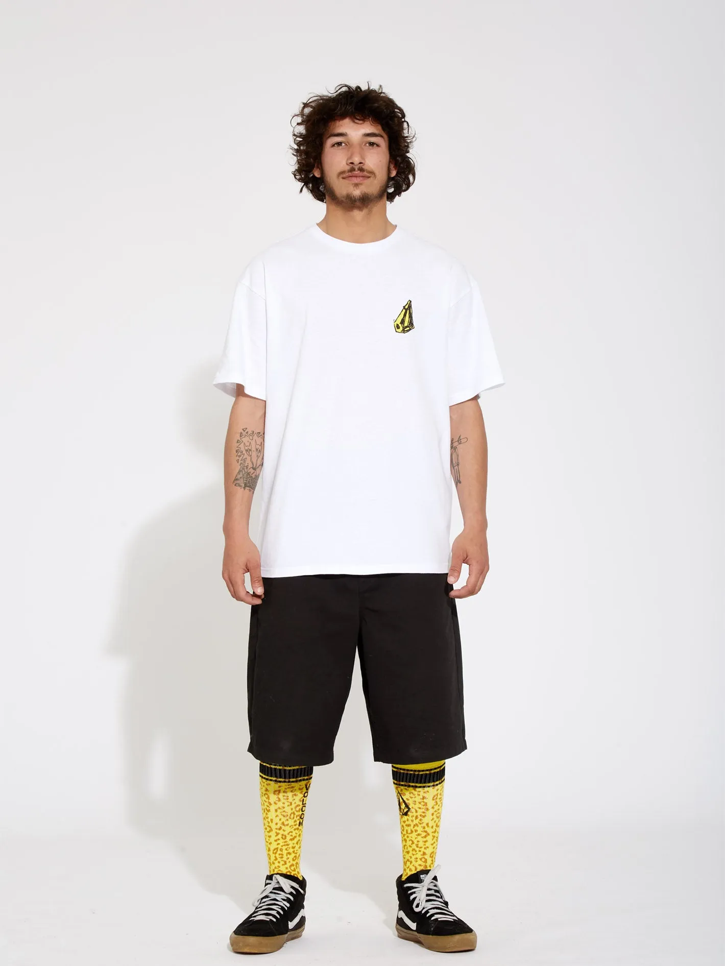 Balister T-shirt - WHITE