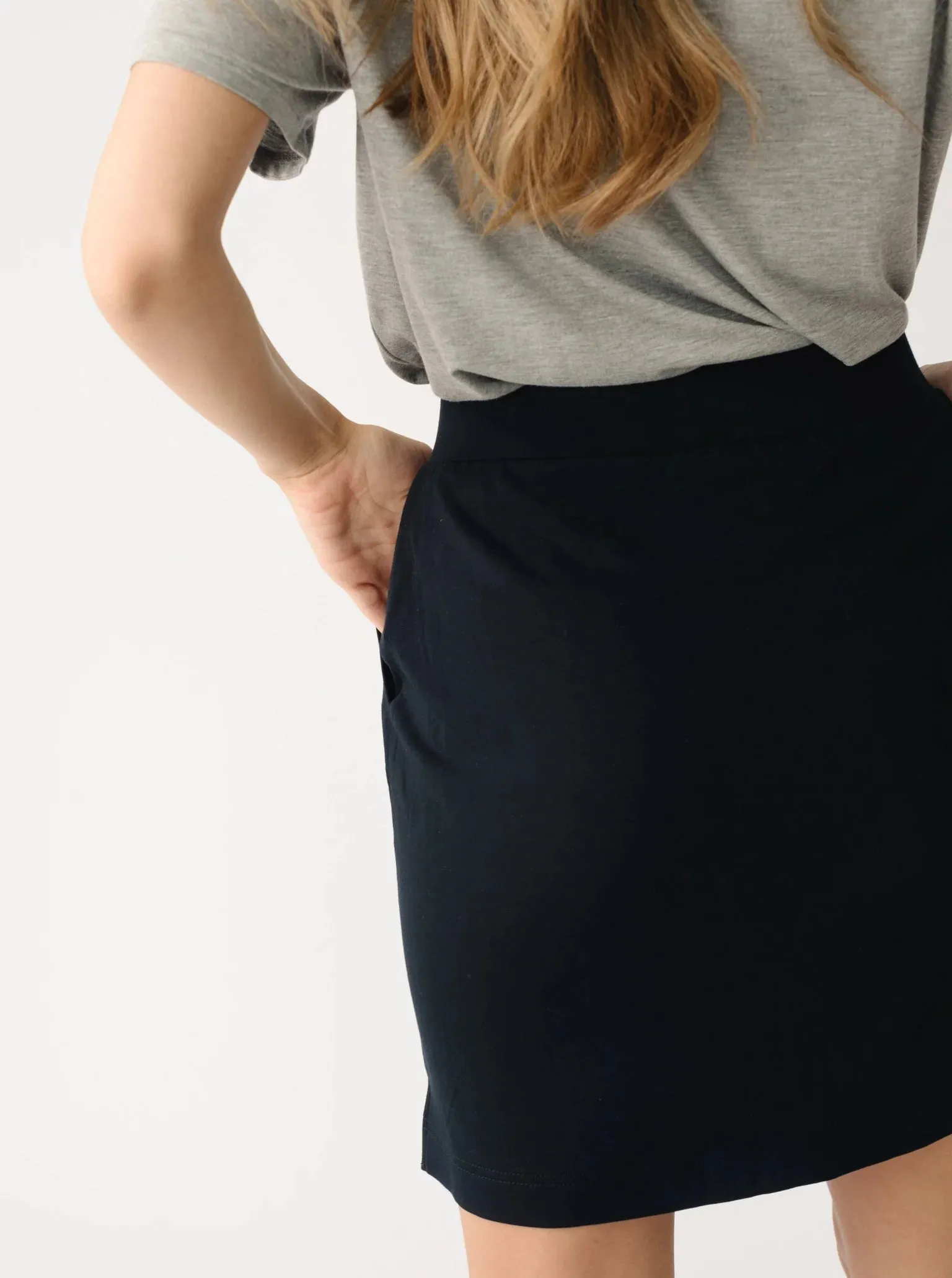 Bamboo Ultra Soft Skirt