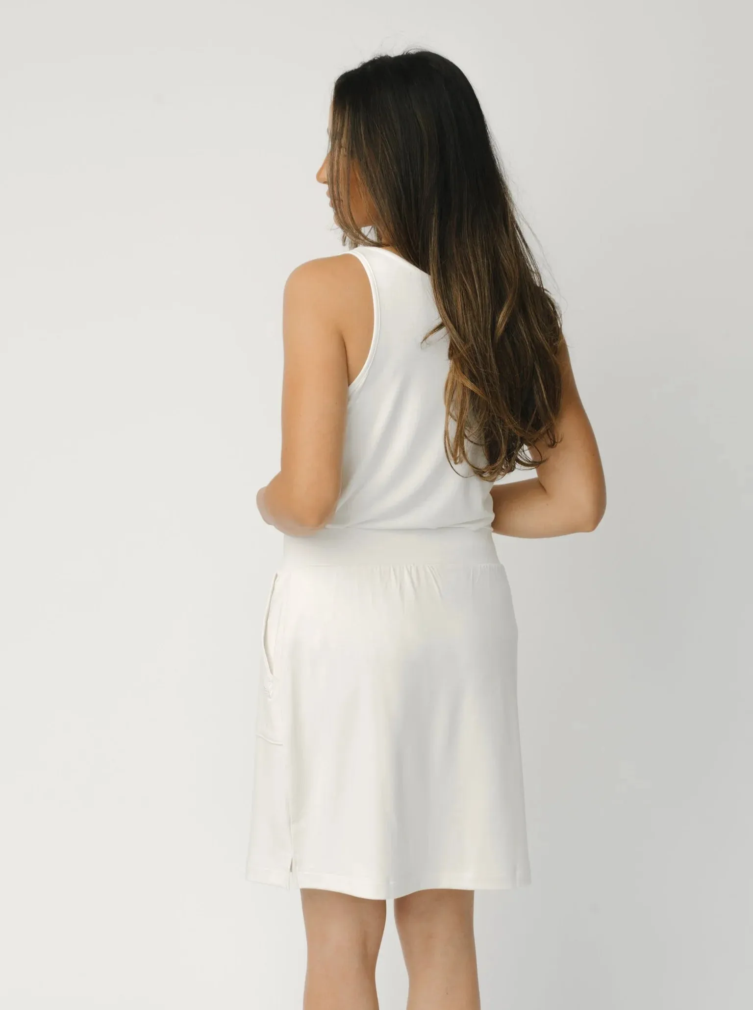 Bamboo Ultra Soft Skirt