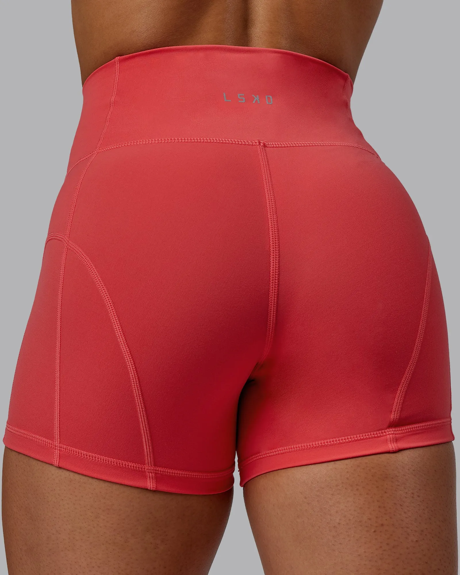 Bend X-Short Tights - Cayenne