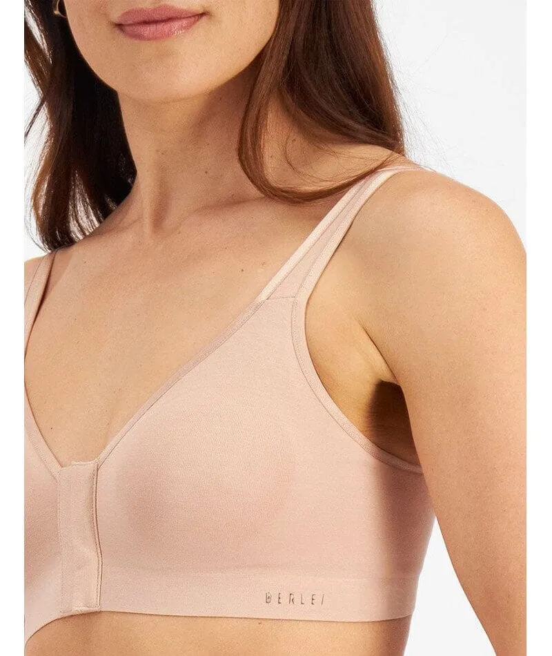 Berlei Post-Surgery Recovery Wire-free Bra - Nude