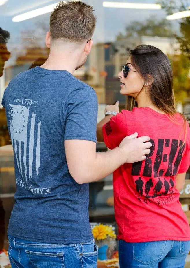 Betsy Ross Tee